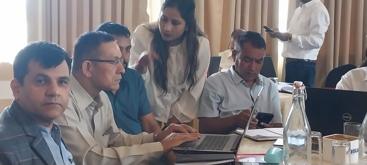 राष्ट्रिय परीक्षा बोर्ड प्रदेश परीक्षा व्यवस्थापन कार्यालय विराटनगर मोरङ